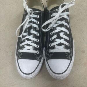 Converse Black and White Men's Sneakers